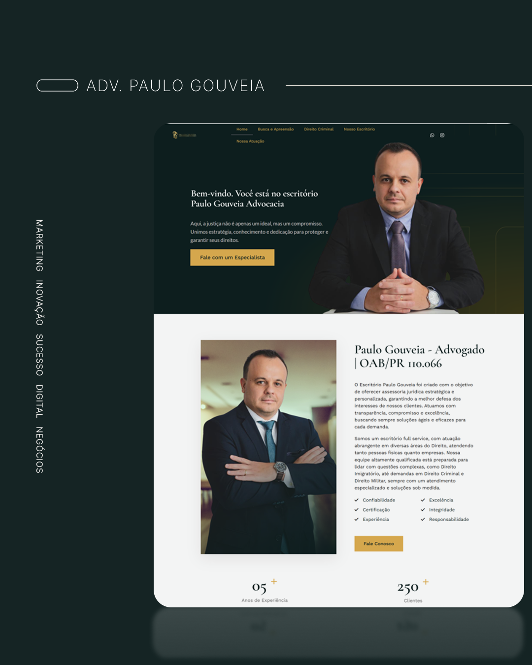 Paulo Gouveia Advocacia