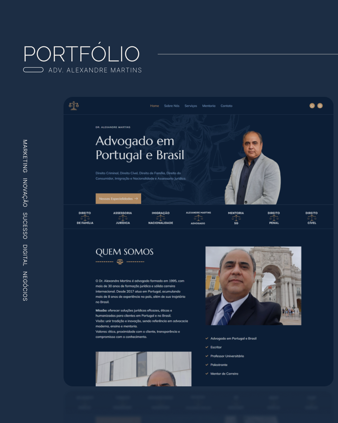 Alexandre Martins Advogado